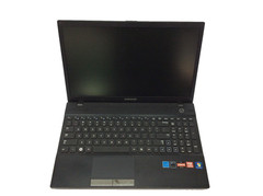 Untested Samsung Win 7 Quad Core AMD Radeon A6 Vision Notebook Laptop NP305V5A