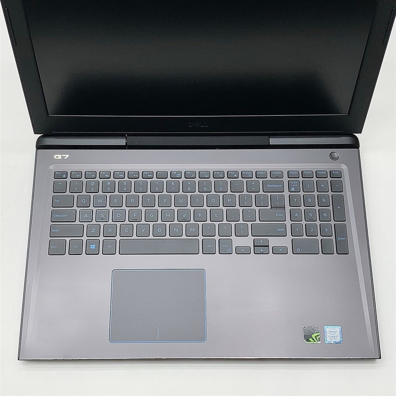 Dell G7 7588 Laptop i7 8750H 2.20GHZ 15.6" FHD 16GB RAM NO HDD GTX 1060 Parts gallery