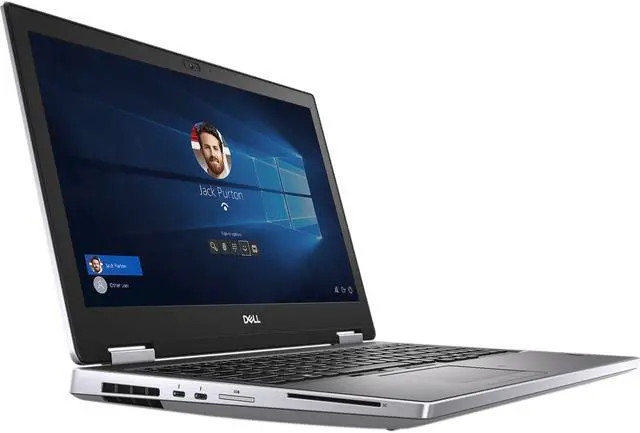 Dell Precision 7540 15.6 in FHD Intel i5-9400H 16GB RAM 512GB SSD W10 Pro gallery