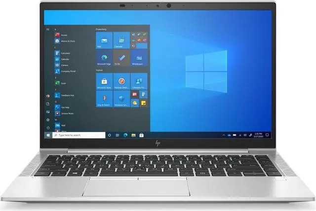HP EliteBook 840 G8 14 in 16GB RAM 512GB SSD Core i5-1145G7 WIN11P Silver gallery