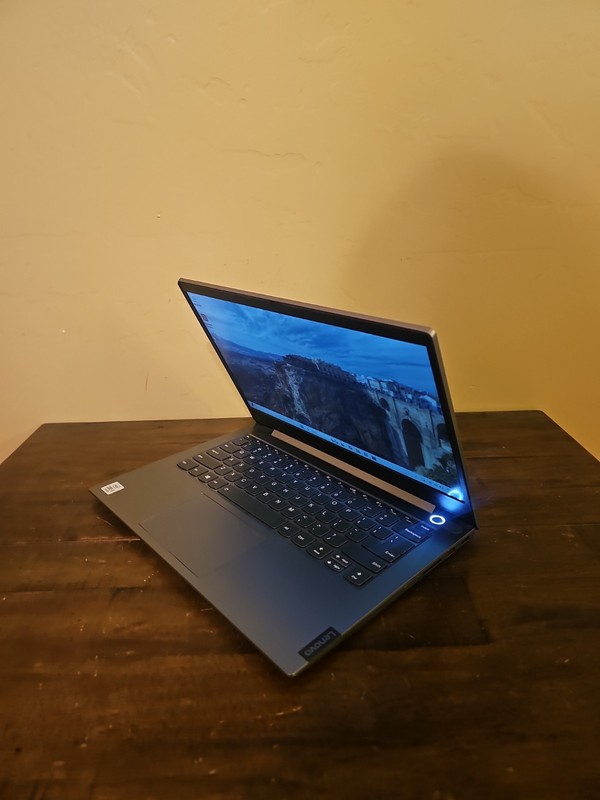 Lenovo ThinkBook 14-IML 14" Laptop i5-10210U 8GB RAM 256GB SSD Win 11 Pro gallery