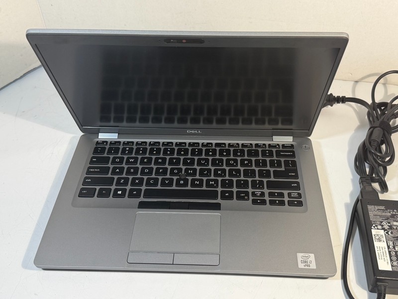 Dell Latitude 5410 laptop 14" i7-10610U 16GB RAM 512GB NVMe Win 11 Pro gallery