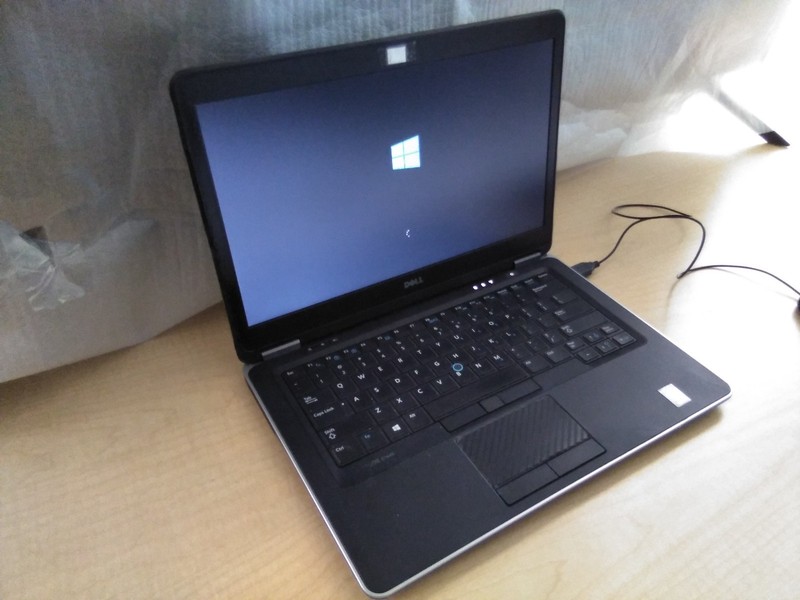 DELL Latitude E7440 Ultrabook * Intel Core i3 4th Gen 4010U (@1.7 GHz) USED gallery