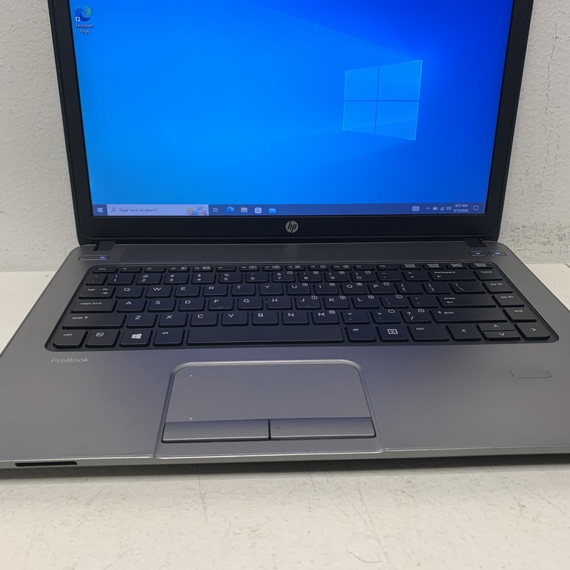 HP PROBOOK 440 G1 i5-4200M 2.50GHz 4GB RAM 500gb Hdd WIND 10 Read Description gallery
