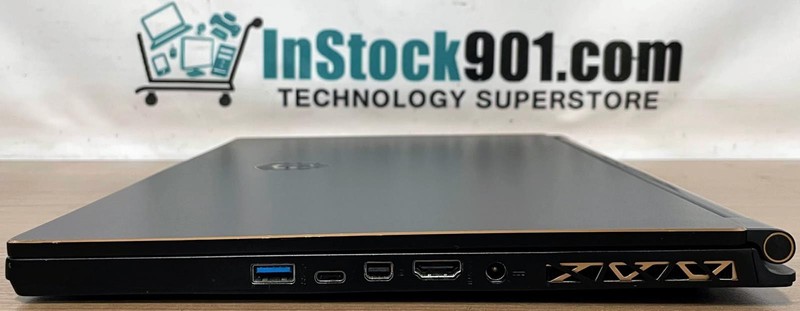 MSI GS65 Stealth 15.6'' Windows 11 Pro NVIDIA i7-8750H 2.20GHz 16gb RAM 1TB SSD gallery