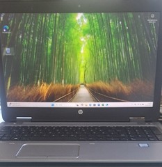 HP 15.6″ Laptop 650 G2 i5 4x 2.3GHz to 8GB 500GB Windows 11 Win 7 Please Read
