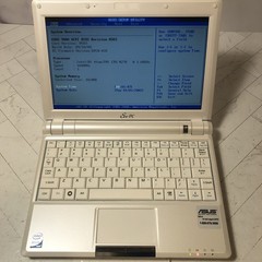 Asus Eee PC 900A Laptop 1.60 GHz, 1 GB RAM