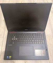 MSI Raider 18” HX Laptop Core Ultra 9 RTX 5080 64GB RAM 2TB SSD