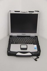 Panasonic Toughbook CF-30 13.3″ Laptop Intel Core 2 Duo L2400 1.66GHz 2GB No HDD