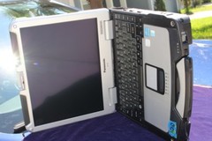 Panasonic Tough CF-31 MK3 i5-3320M 2.60GHz Touch 12GB RAM, 480 SSD WIN7PR0/ WWAN