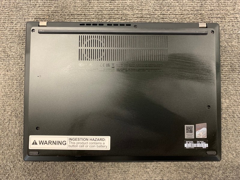 Lenovo ThinkPad X13 Gen 5 13.3" Laptop Ultra 7 155U 16GB RAM 256GB NVMe, As Is gallery