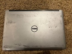 Dell Latitude E6540 15.6″ Laptop UNTESTED FOR PARTS