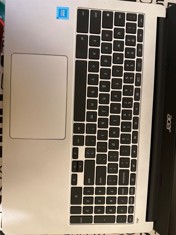 Acer Chromebook 315 15.6 inch Laptop Intel Processor N4500 4GB RAM 64GB eMMC Pur gallery
