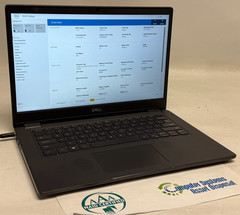 Dell Latitude 3410 14″ (i5-10210u 1.60GHz – 16GB RAM – 256GB SSD – Win11Home)