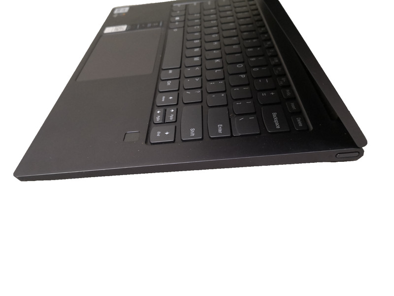 Lenovo Yoga 81Q9 i7 1065G7 1.3GHz 512gb nvme 12gb ram iris plus touch Win11 gallery