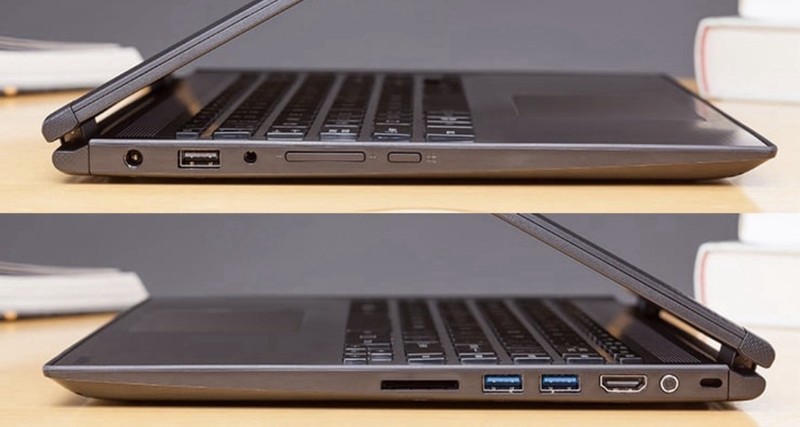 Toshiba Satellite E45W-C4200X 14in. (256GB, Intel Core i3 5th Gen., 2.1GHz, 6GB) gallery