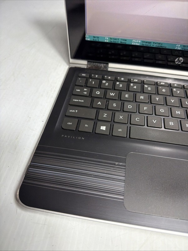 Hp Pavilion X360 M1 Convertible 11" Laptop Pentium N3710 4gb Ram No Drives Scrn gallery