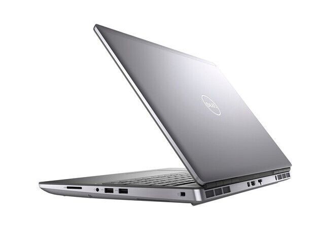DELL PRECISION 7750 4K UHD I7-10750H 64GB 1TB RTX 3000 Backlit KB