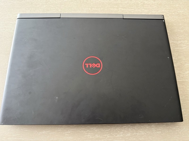 Dell Inspiron 15.6 Intel Core i5 -8GB RAM NVIDIA GTX 1050 Ti 256GB SSD W/CHARGER gallery
