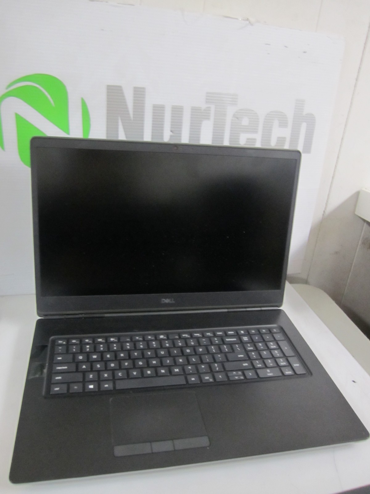 DELL PRECISION 7760 I7-11850H 2.50GHZ 1TB 64GB NVIDIA RTX A4000 BAD BTRY + AC gallery