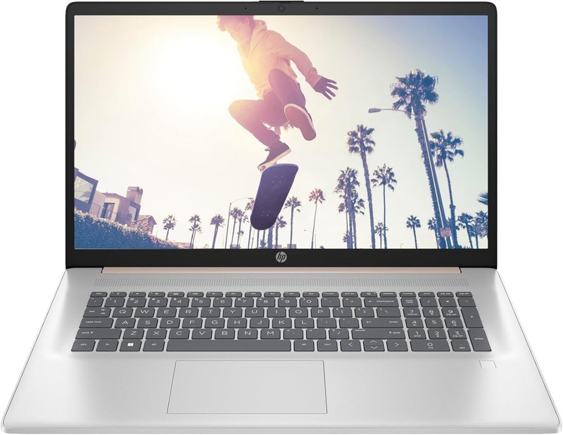 🎉 HP 17.3" Full HD+ Backlit Laptop Core i5-1334U 10cores UpTo 64GB RAM 4TB SSD gallery