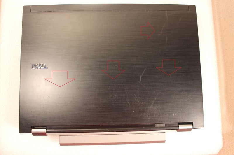 Dell E6500 (2.53GHz/2GB/160GB/CDRW-DVD) WXGA Windows 7 PRO or 10 PRO 64-Bit gallery