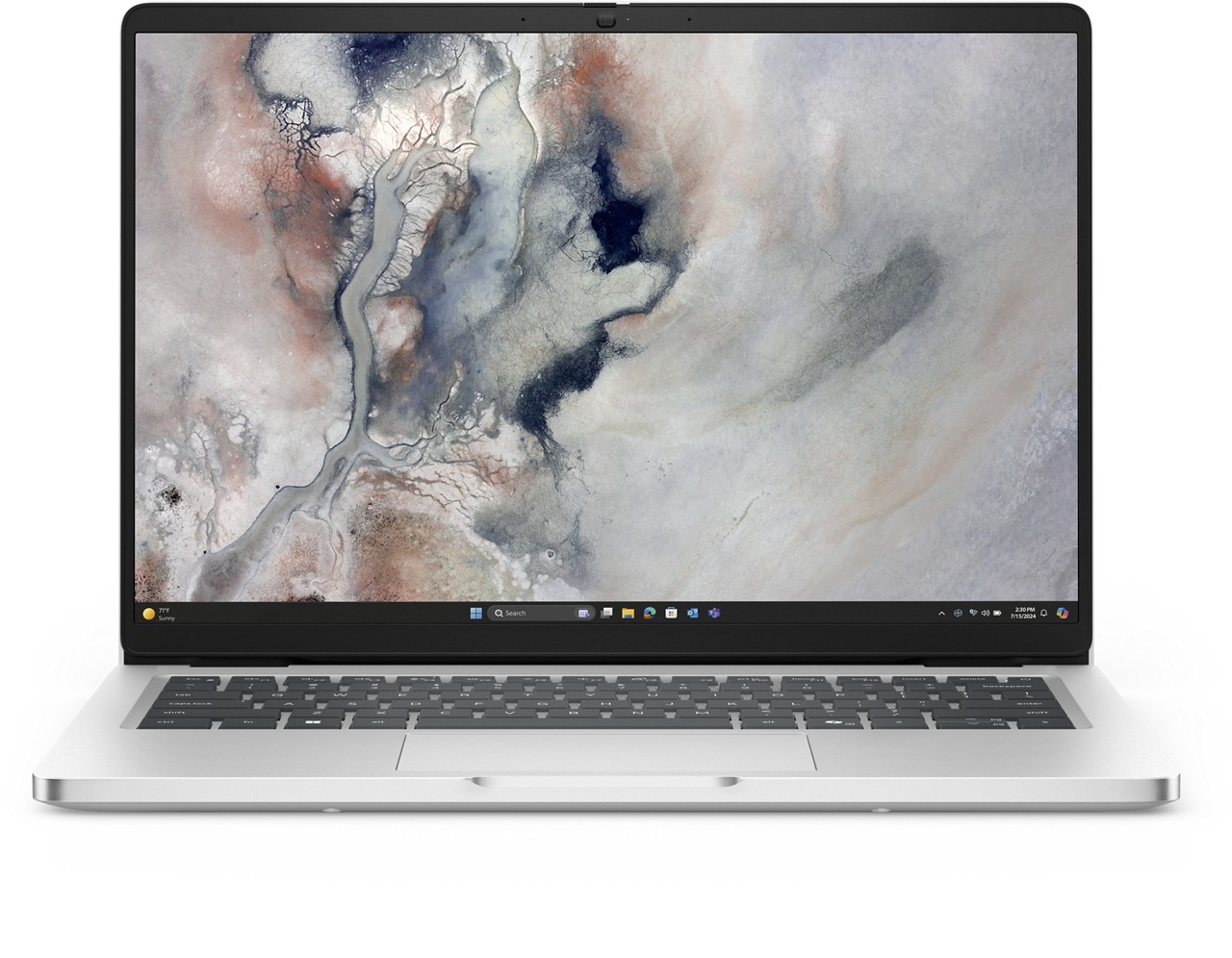 Dell 14" Intel® Core™ Ultra 5 235U vPro®, 12 cores 256 GB SSD, TLC 16 GB DDR5 gallery
