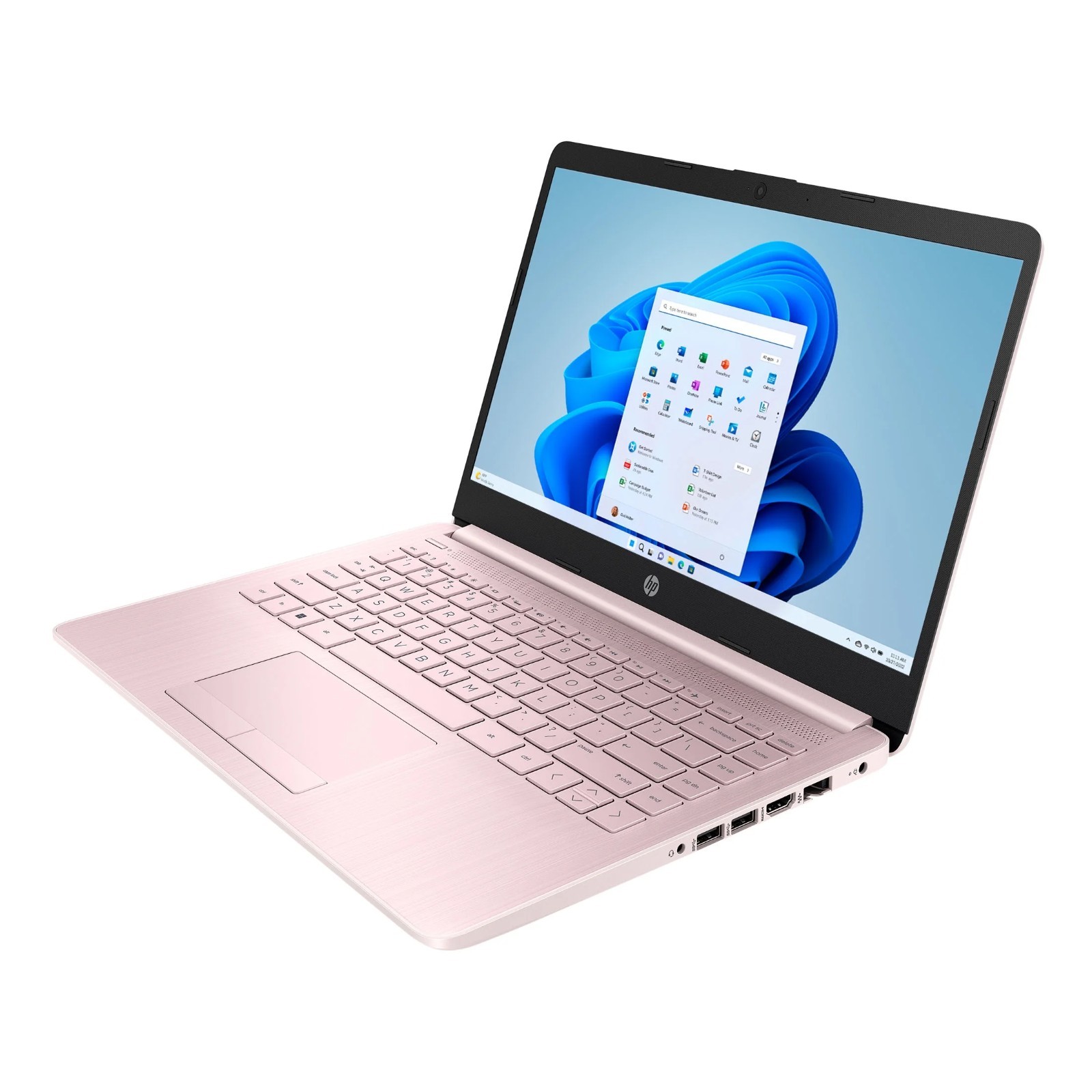 HP Stream 14" HD Intel N4120 4GB RAM 64GB Pink Windows 11 S Mode + 1Yr Warranty gallery
