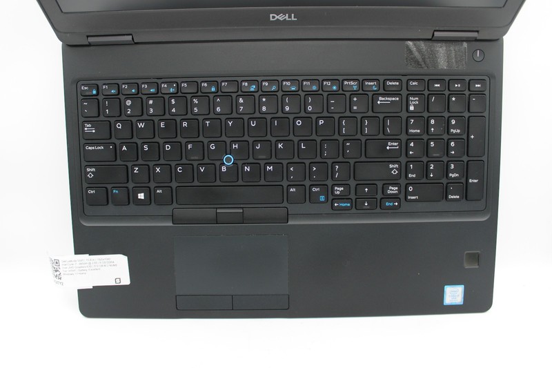 Dell Latitude 5591 i7-8850H @ 2.6 GHz 8GB RAM 512GB SSD Windows 11 Home gallery