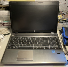 HP Probook 4540s 15.6″ 4gb RAM i3 3110m 2.4Ghz NO HDD