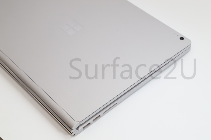 Microsoft Surface Book 13.5" 128GB i5 8GB Windows 11 PRO with Keyboard & Charger gallery