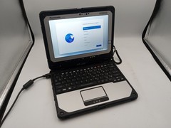 Panasonic Toughbook CF-20 10.1″ Touch Intel i5-7Y57 8GB RAM 128GB SSD Windows 11
