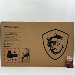 MSI Vector A16 16″ QHD+ 240Hz Ryzen 9 8940HX RTX 5070 Ti 12GB 16GB 1TB SSD