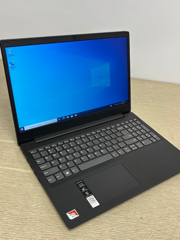 Lenovo IdeaPad S145-15AST 15.6” Laptop AMD A6-9225 4GB RAM 256GB SSD W10Pro gallery