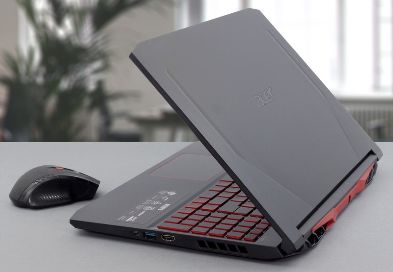 15" Acer Nitro Ryzen 7 4800h Gaming PC SSD 12TB RAM 64GB NVIDIA GTX1650ti 4GB gallery