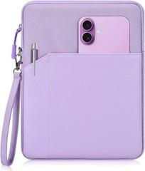 7-8 Inch Tablet Sleeve Bag Carrying Case for iPad mini (A17 Pro) 8.3″, Samsung G