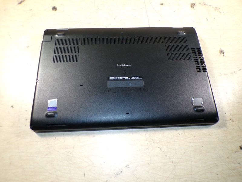 DELL PRECISION 3541 INTEL CORE I5-9400H 2.50GHZ 16GB RAM **NO HD/ NO CADDIE gallery