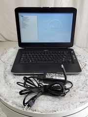 DELL LATITUDE E5430 NON-VPRO PC Laptop Core i3-3120M 4GB 320GB