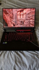 ASUS ROG Strix Scar 15 15.6″ (1TB SSD, Intel Core i9 12th Gen., 5.00 GHz, 16GB)