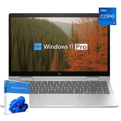 HP 15-fd0127dx Laptop 15.6″ Full HD Core i7-1355U 64-2TB | Win11Pro Silver Touch