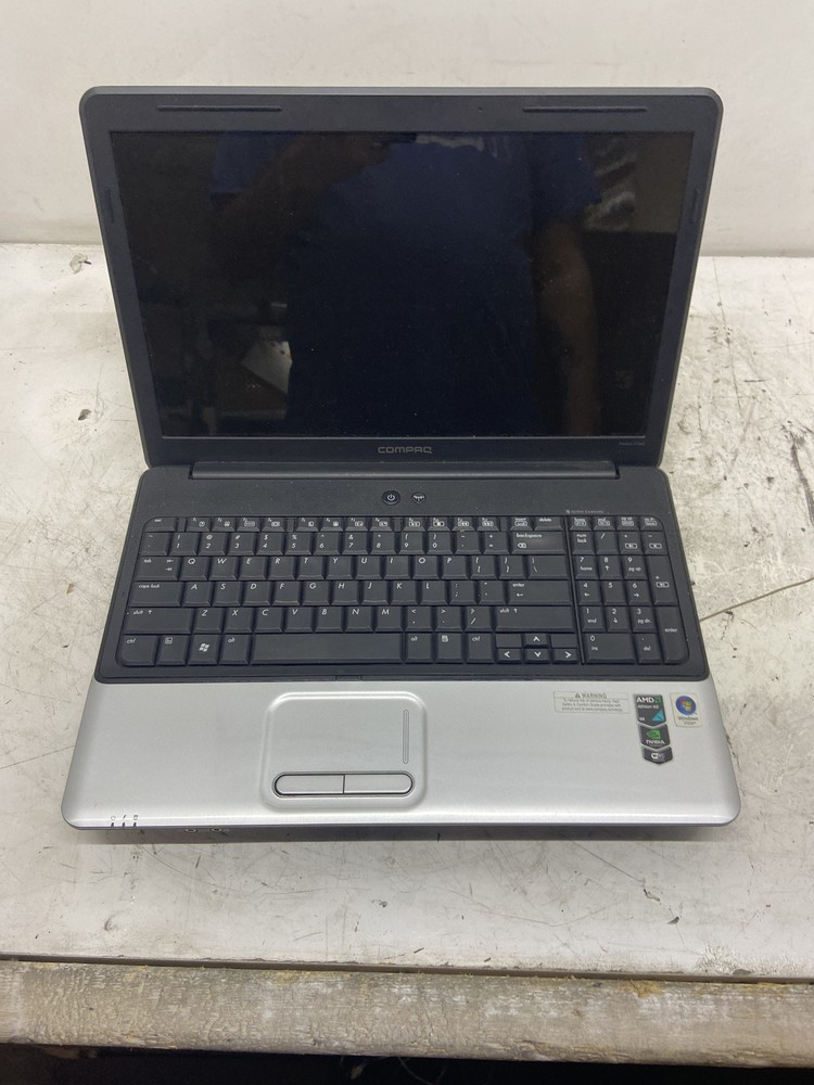 Compaq Presario CQ60 AMD Athlon Dual Core QL-62 4 GB NO HDD