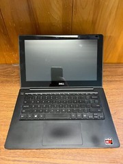 Dell Inspiron 3135. AMD A6-14501.0GHz FOR PARTS NOT WORKING CANNOT BOOT TO BIOS