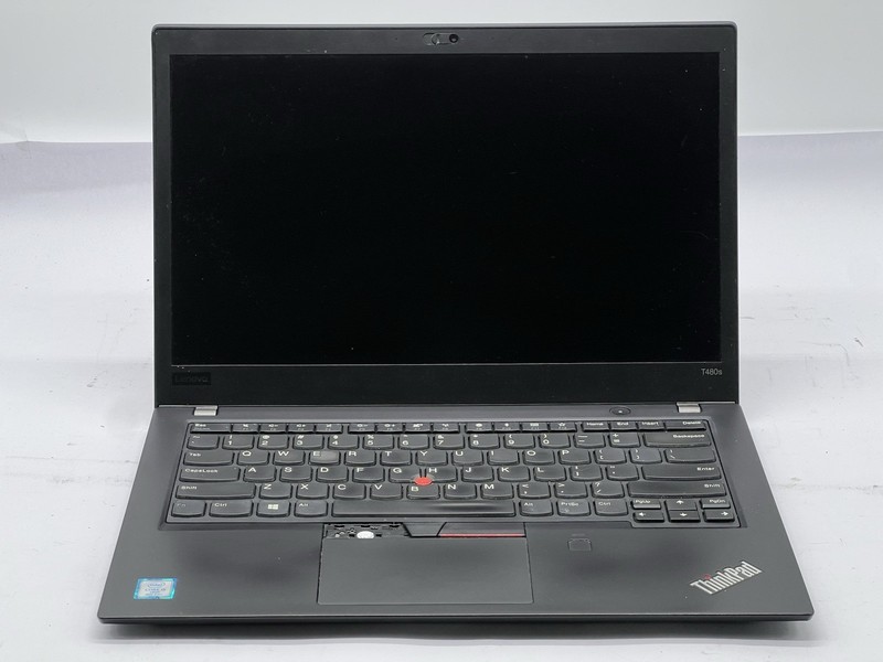 Lenovo ThinkPad T480s, i5-8350U CPU, @ 1.70GHz, 8GB RAM-No HDD/OS/Charger gallery