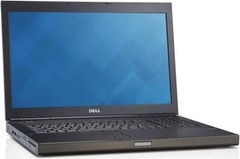 Dell Precision M6800 Workstation 17.3 in Full Resolution i7-4800MQ 16GB RAM