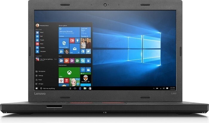 Lenovo ThinkPad L460 i5 2.3Ghz 8GB 256GB SSD 14 inch 1920p Windows 11 - Office gallery