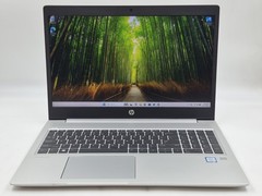 HP ProBook 450 G6 i5-8265U 1.60GHz 8GB RAM 128GB NVMe Win11P Laptop
