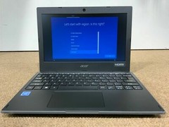 Acer Spin B118 TMB118 (N4120 1.10GHz, 4GB RAM, 128GB SSD, Win 10, Touchscreen)