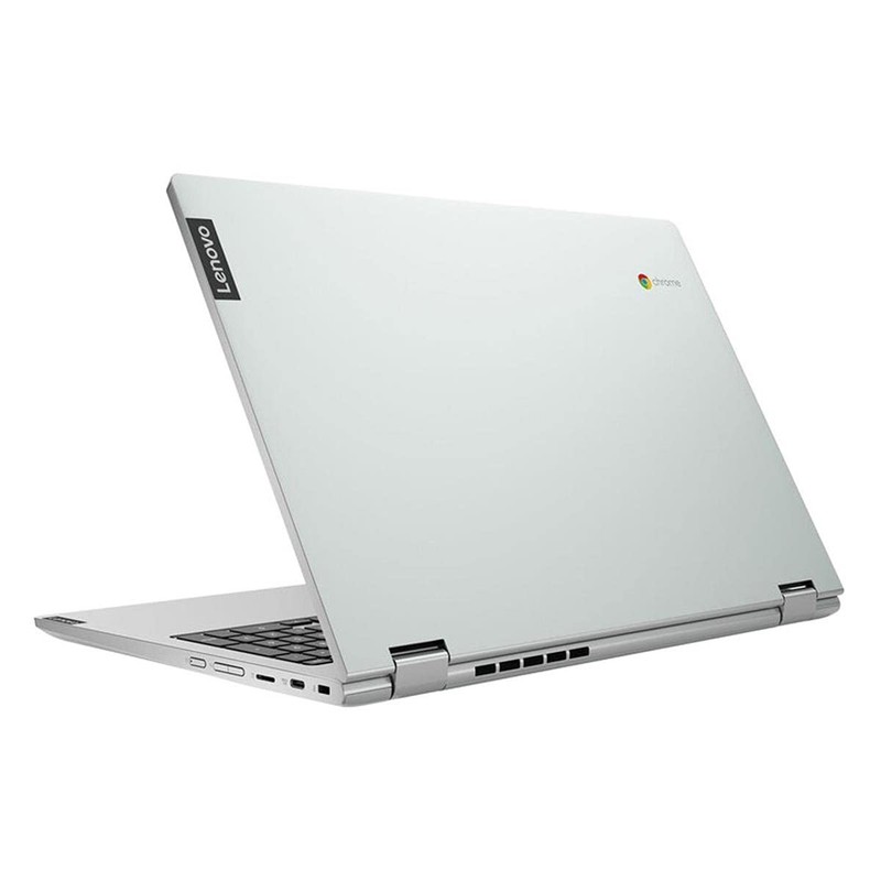Chromebook 15.6 2-in-1 Touchscreen Intel Core i3 4GB 32GB Mineral Gray C340-15 gallery