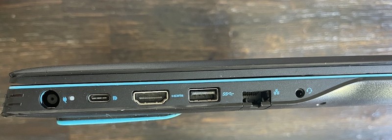 Dell G3 3590 Gaming Laptop i5-9300H GTX 1660 Ti Max-Q 32 GB RAM 512 GB SSD gallery