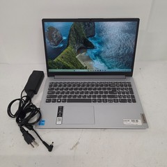 Lenovo Ideapad 1 15iau7 Win11H 15.6″ Touch Laptop 256GB SSD 1.2Ghz i3-1215u